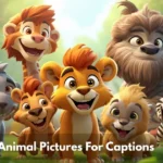 Animal Pictures For Captions
