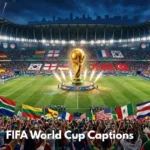 Fifa World Cup Captions