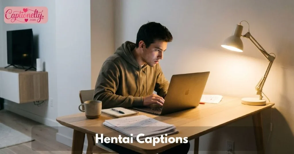 Hentai Captions