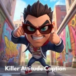 Killer Attitude Caption