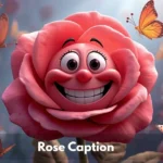 Rose Caption