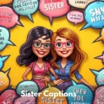 Sister Captions