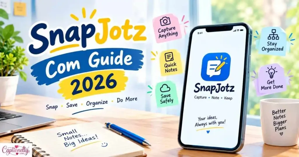 Snapjotz Com Guide