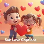 Son Love Captions