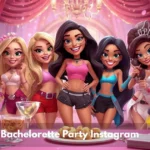 Bachelorette Party Instagram