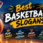 Basketball Slogans