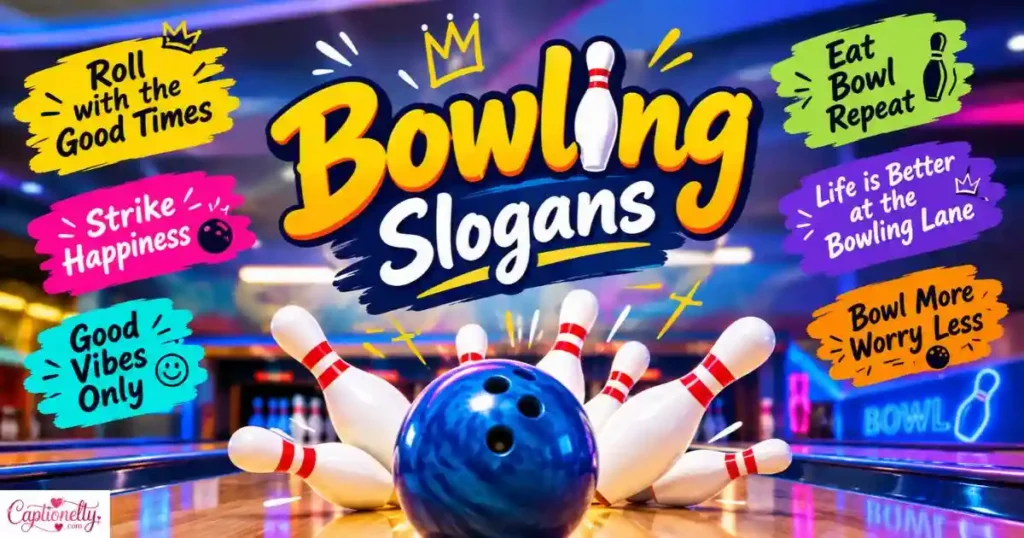 Best Bowling Slogans