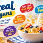 Best Cereal Slogan