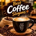 Best Coffee Slogans