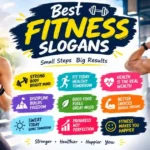 Best Fitness Slogans
