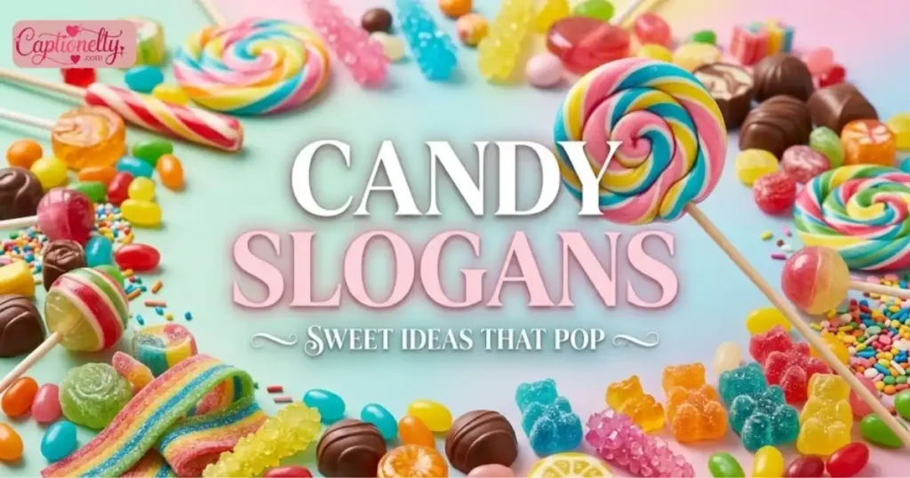 Candy Slogans