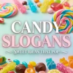 Candy Slogans