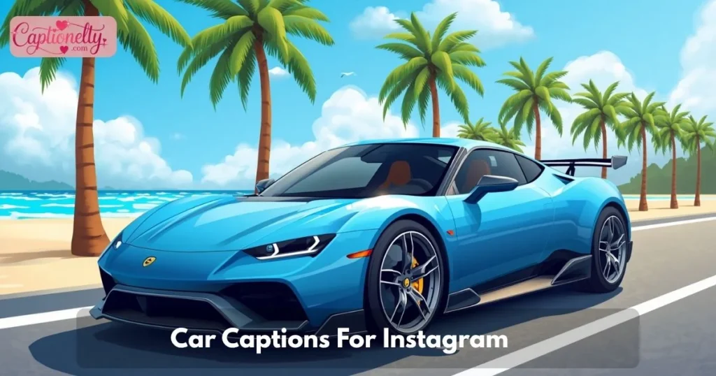 Car Captions For Instagram