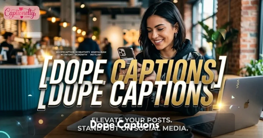 Dope Captions
