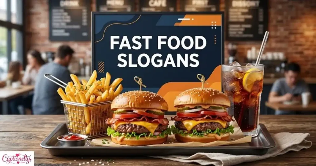 Fast Food Slogans