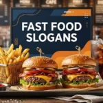 Fast Food Slogans