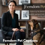 Femdom Pet Captions
