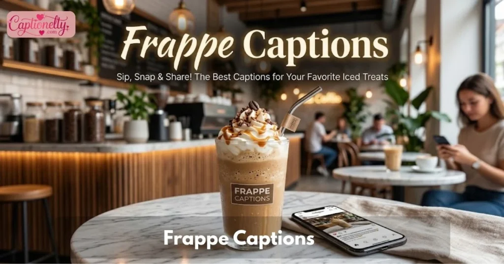 Frappe Captions
