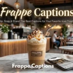 Frappe Captions