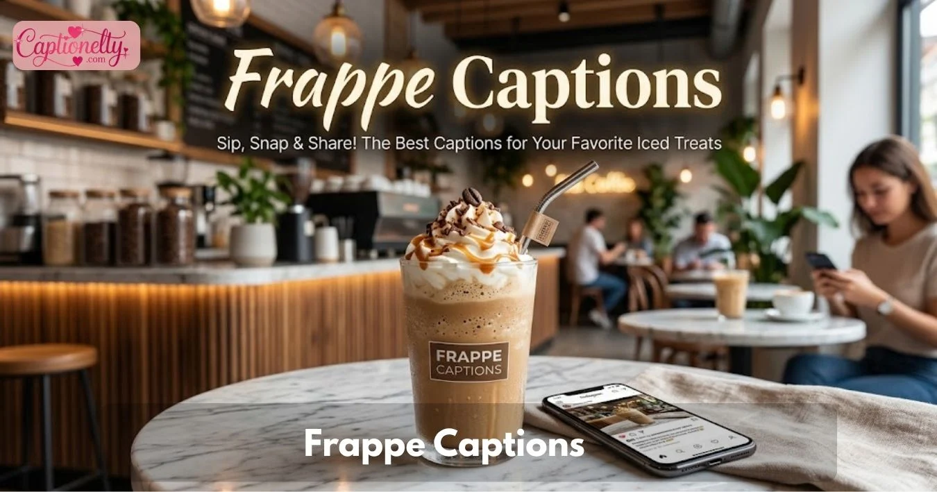 Frappe Captions