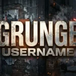 Grunge Username