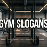 Gym Slogans
