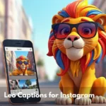 Leo Captions For Instagram