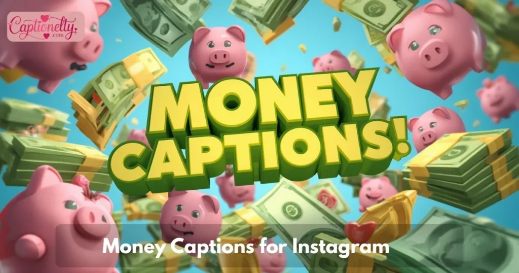 Money Captions For Instagram