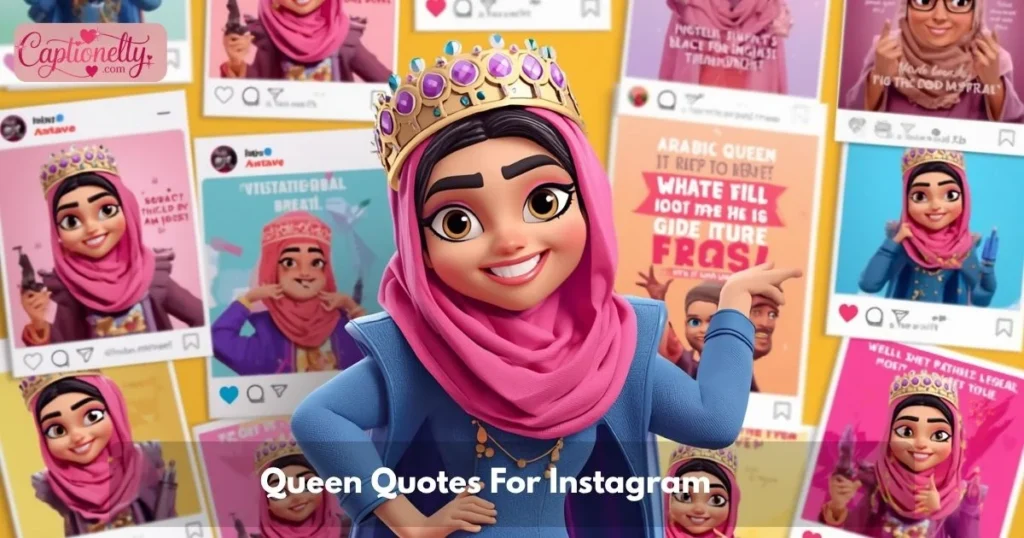 Queen Quotes For Instagram