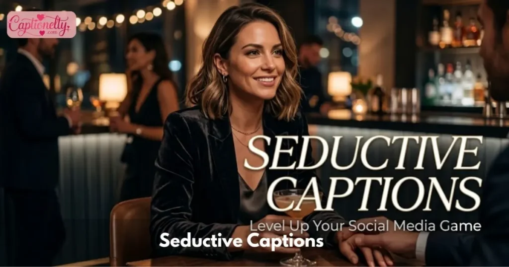 Seductive Captions