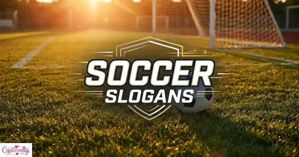 Soccer Slogans